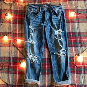 Tomgirl Jeans